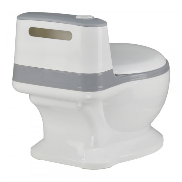 Γιογιό Bebe Stars Toilet Grey 53-186