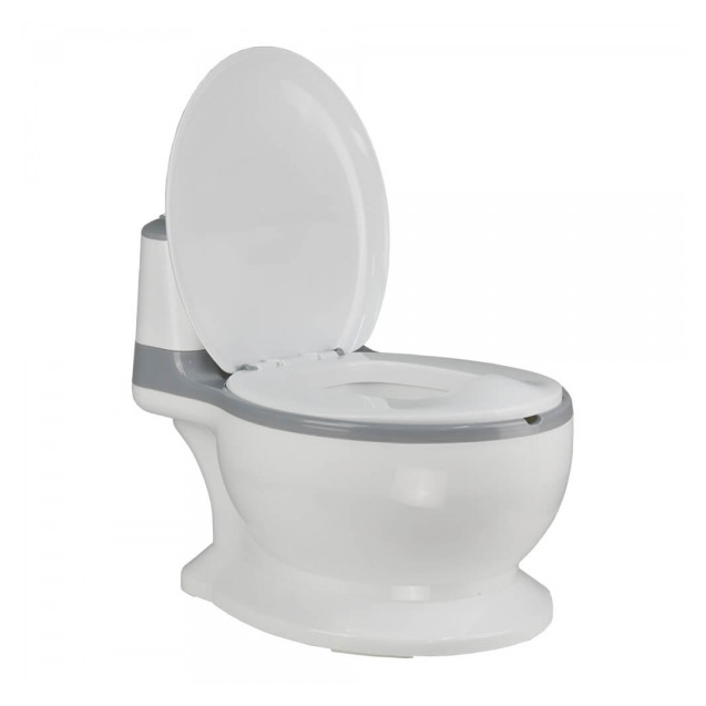 Γιογιό Bebe Stars Toilet Grey 53-186