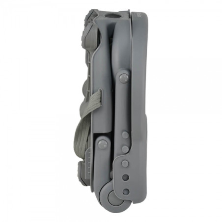 Καρεκλάκι Φαγητού-Ταξιδιού Bebe Stars Booster Tasty Grey 895-186