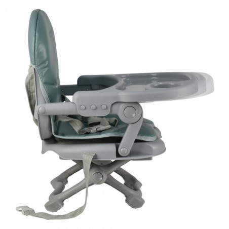 Καρεκλάκι Φαγητού-Ταξιδιού Bebe Stars Booster Tasty Olive 895-176