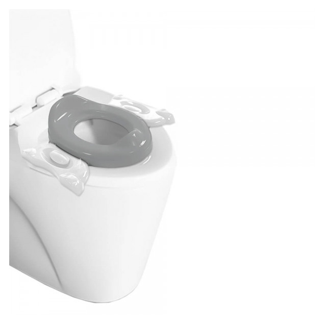 Γιογιό Ταξιδιού Bebe Stars 2in1 Grey 51-186