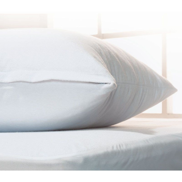 Επίστρωμα μαξιλαριού Terry&Pu Nef-Nef Σετ 2ΤΜΧ...