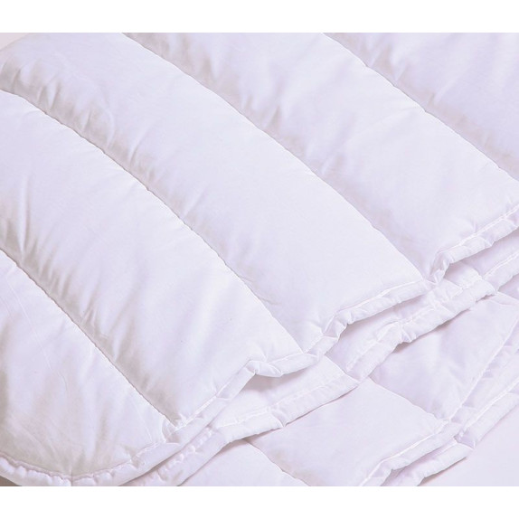 Πάπλωμα Κούνιας Microfiber Nef-Nef 110x150