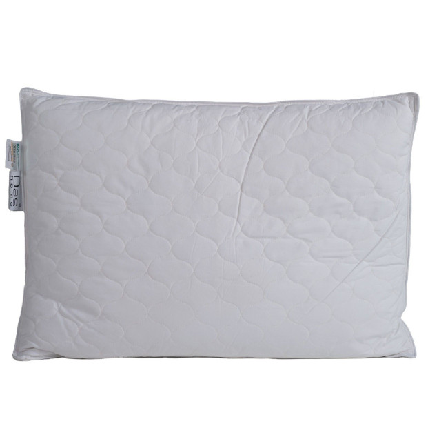 Πουπουλενιο Μαξιλάρι Μετριο Das Home 1021...