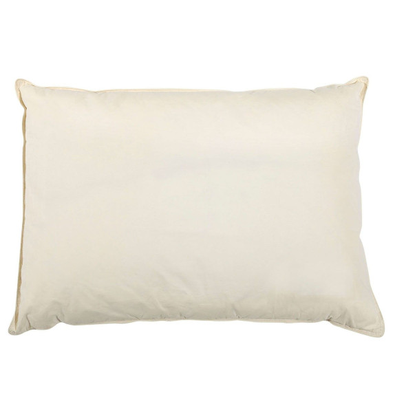 ΜΑΞΙΛΑΡΙ DAS HOME ORGANIC COTTON (50X70) 1081 ΕΚΡΟΥ