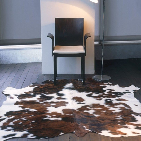 Χαλί Anesis Cow Skin Natural Brown-White 180x190