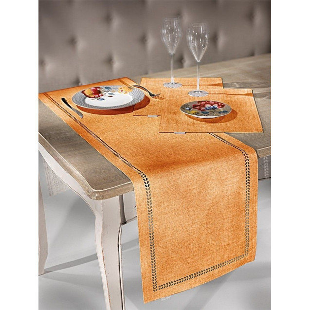 Runner Δυο Όψεων Saint Clair 2007 Mango Με...