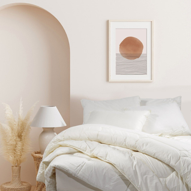 Πάπλωμα Μάλλινο Μονό Das Home 1020 160x240