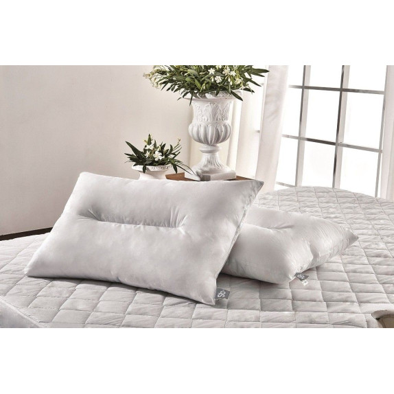 Μαξιλάρι Sb Home 50X70 Fiber Siliconized Aνατομικό