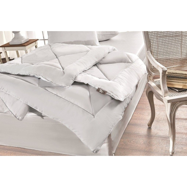 Πάπλωμα Sb Home Υπέρδιπλο 90% Πούπουλο-10%...