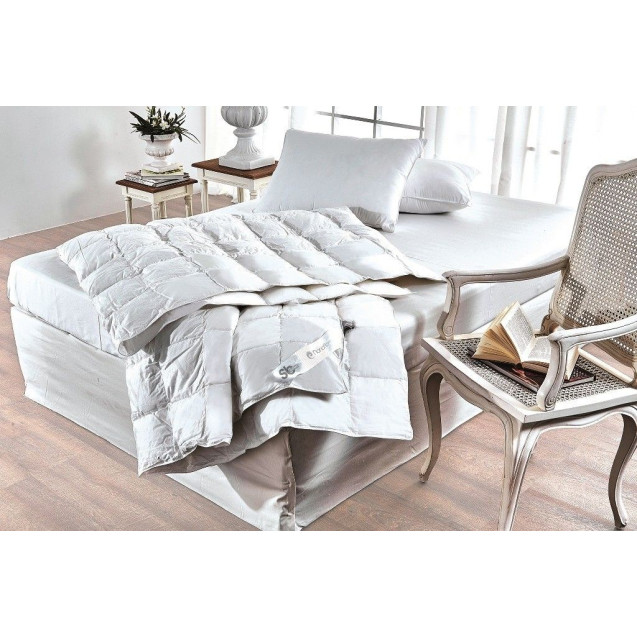 Πάπλωμα Υπέρδιπλο Virgin Fiber Couette Sb Home...