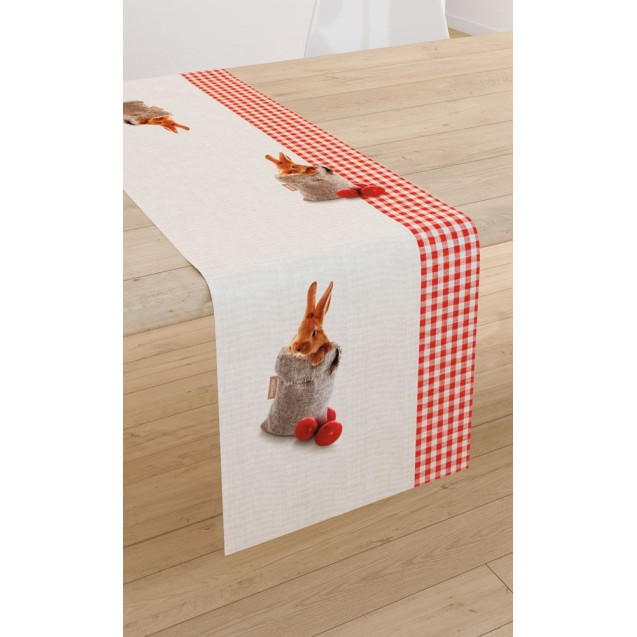 Runner Saint Clair Easter 04 40x175