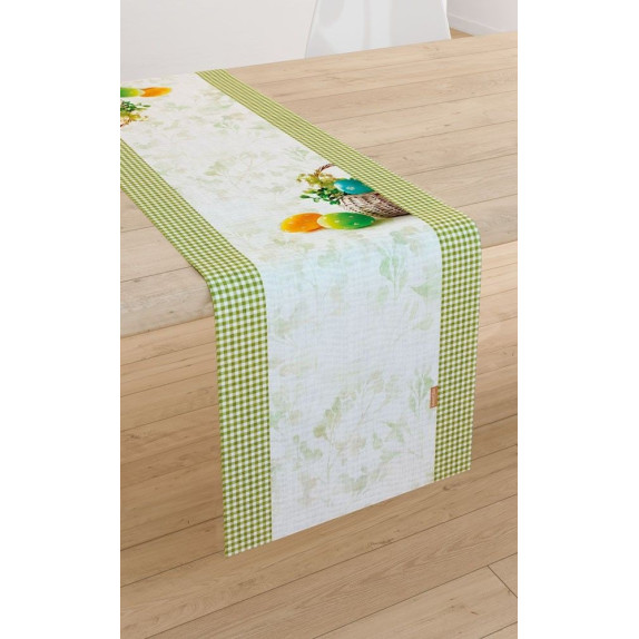 Runner Saint Clair Easter 08 40x175