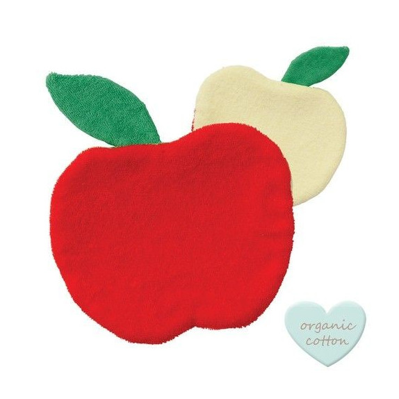 Πανάκι Παρηγοριάς Babylonia Buddies Apple PP-SL