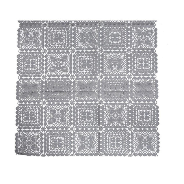 RUNNER VINYL ΑΝ. ΓΚΡΙ 50x180ΕΚ.