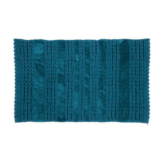 Ταπέτο Μπάνιου Nef-Nef Life 1126-Petrol 60x90