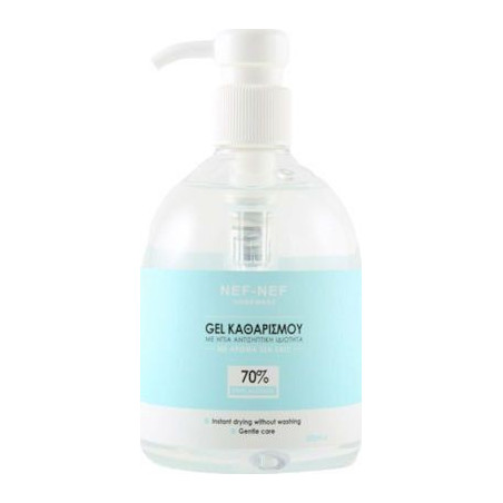 Αντισηπτικό Gel Nef-Nef 500ml