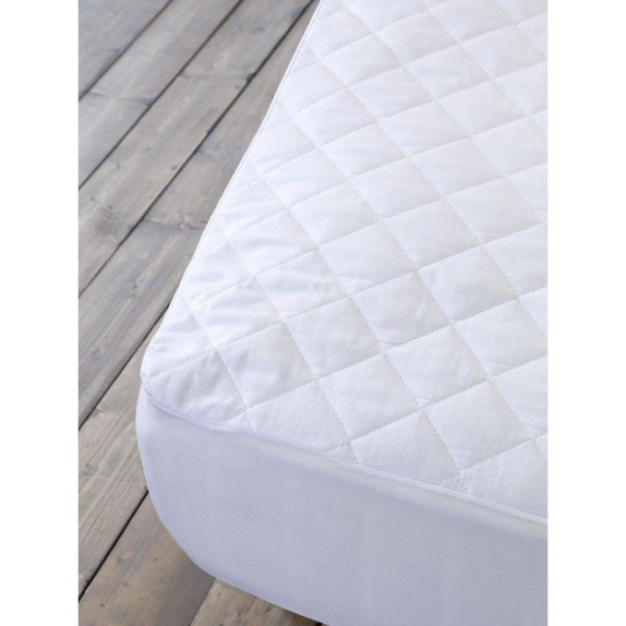 Επίστρωμα Καπιτονέ με Φούστα King Size Nima Abbraccio...