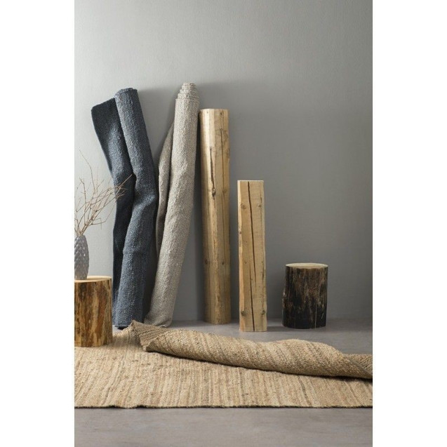 Χαλί Nima Sensai Dark Gray 60x130