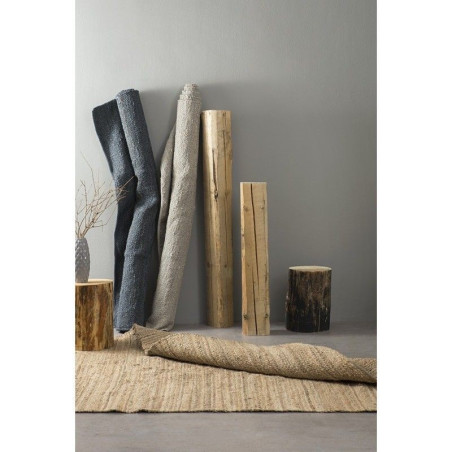 Χαλί Nima Sensai Dark Gray 60x130