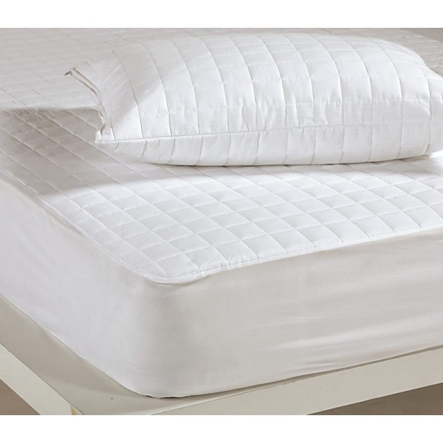 Επίστρωμα κρεβατιού διπλό Καπιτονέ Nef-Nef 140x200