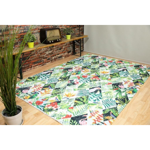 Χαλί Κιλίμι Ezzo Fiori 9100 160x230