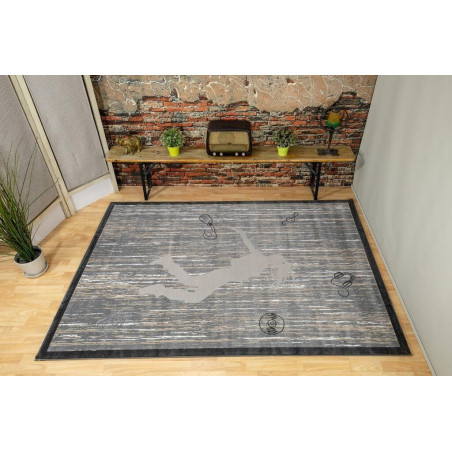 Χαλί Ezzo Vagio Dancer A649ACD 133x190