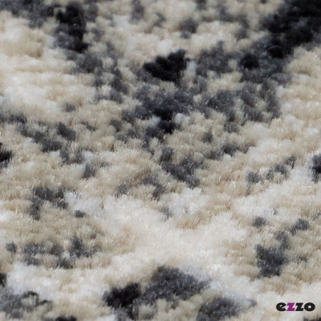 Χαλί Transitional Ezzo Antika 9628AHY Cream 66x140