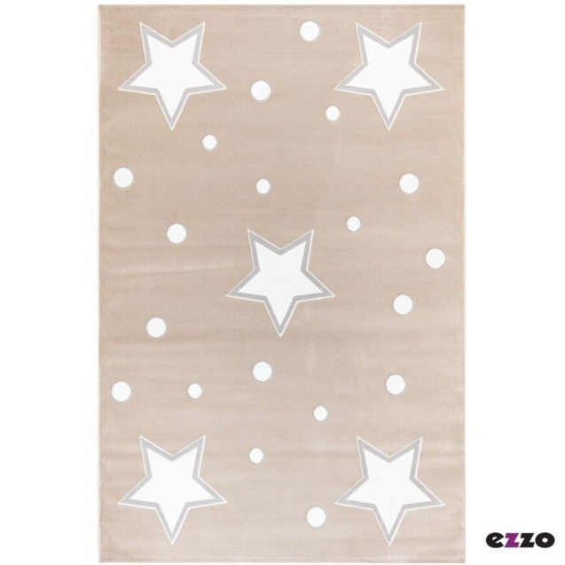 Χαλί Ezzo Vagio Stars A161ACD Light Beige 133x190