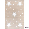 Χαλί Ezzo Vagio Stars A161ACD Light Beige 133x190