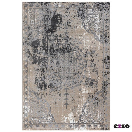 Χαλί Ezzo Venice 9668ACD Grey 200x290