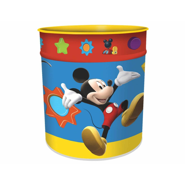 Καλάθι Αχρήστων Ango Mickey Mouse 6670