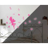 Αυτοκόλλητα Φωσφορίζοντα Τοίχου Medium Ango Fairy Glow 79226