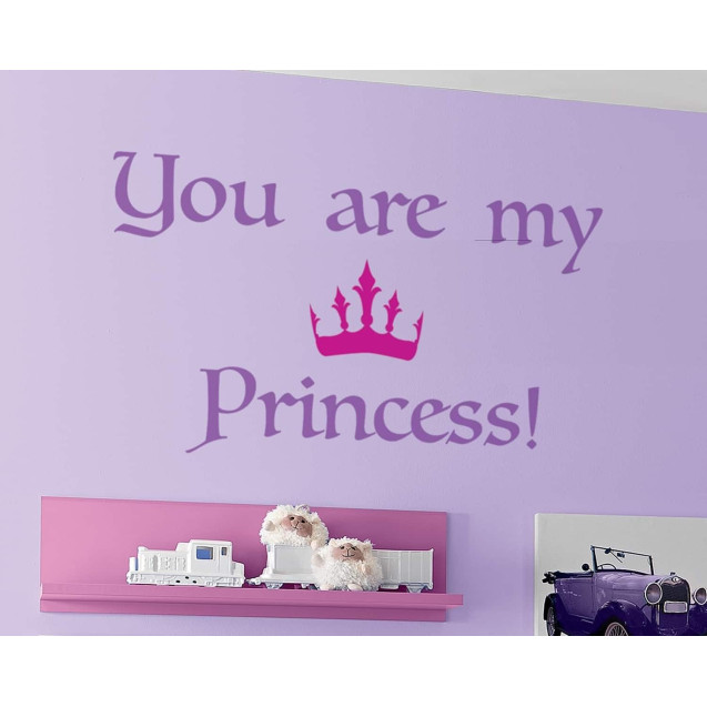 Αυτοκόλλητα Τοίχου Με Μήνυμα Large Ango...