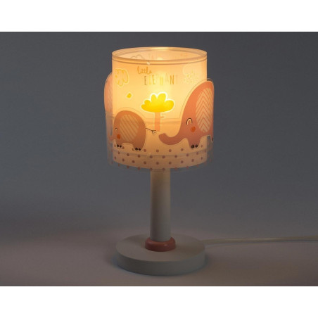 Παιδικό Πορτατίφ Ango Little Elephant Pink 61331 S