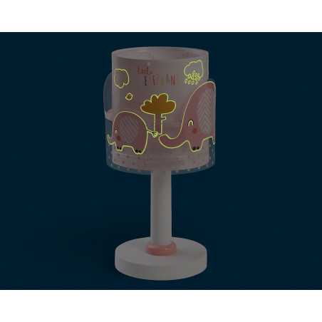 Παιδικό Πορτατίφ Ango Little Elephant Pink 61331 S