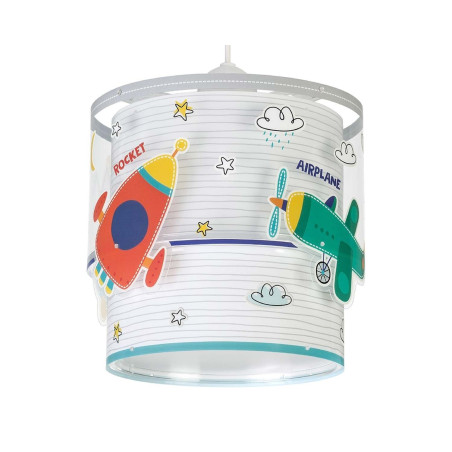 Παιδικό Φωτιστικό Οροφής Μονόφωτο Ango Baby Travel 61682