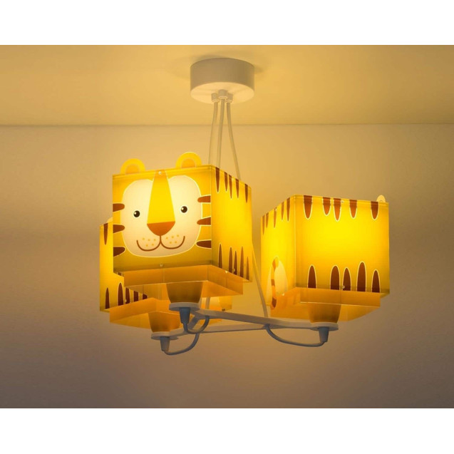 Παιδικό Φωτιστικό Οροφής Τρίφωτο Ango Little...