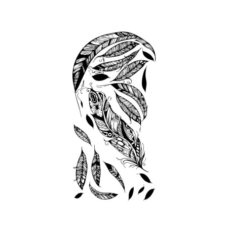 Αυτοκόλλητα Βινυλίου Για Τοίχο Small Ango Follow Your Dream 59174