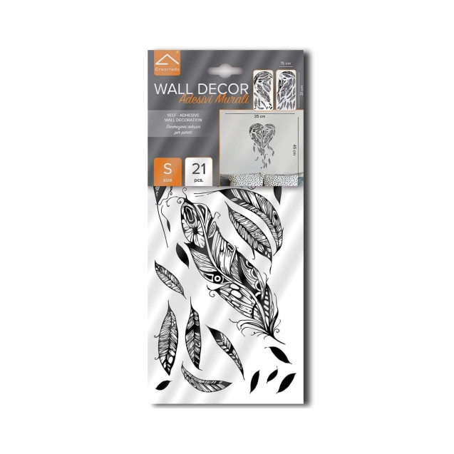 Αυτοκόλλητα Βινυλίου Για Τοίχο Small Ango...