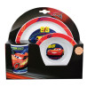Σετ Φαγητού 3 Τεμαχίων Ango Cars Disney 005515