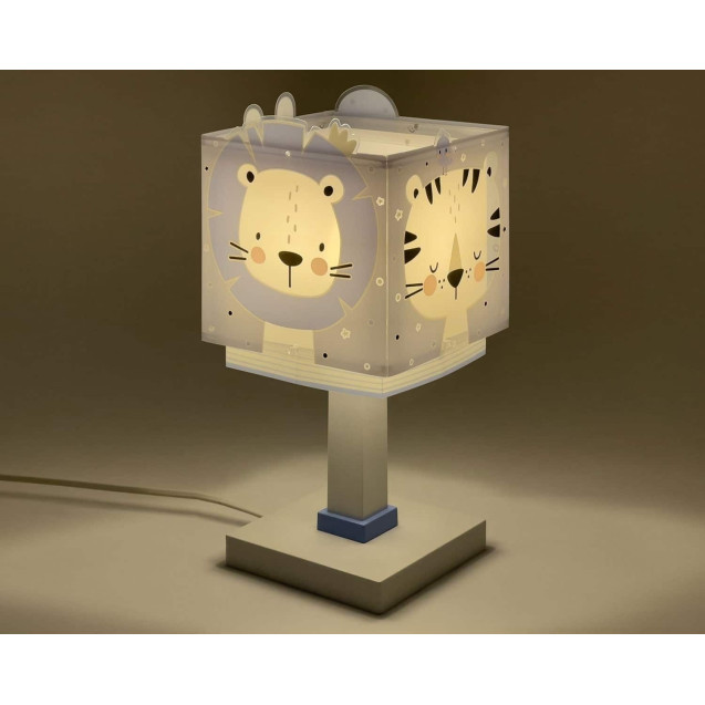 Παιδικό Πορτατίφ Ango Baby Jungle Blue 63111 T