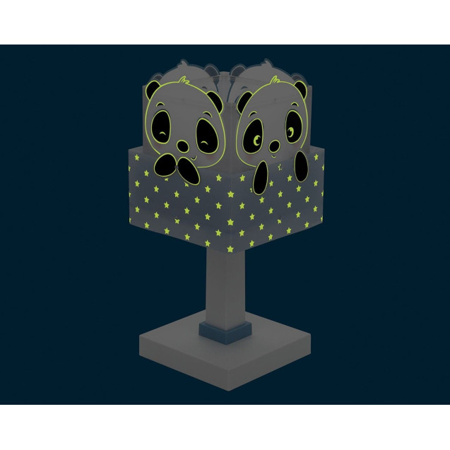 Παιδικό Πορτατίφ Ango Panda Blue 63161 T