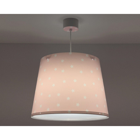 Παιδικό Φωτιστικό Οροφής Μονόφωτο Ango Starlight Pink 82212 S