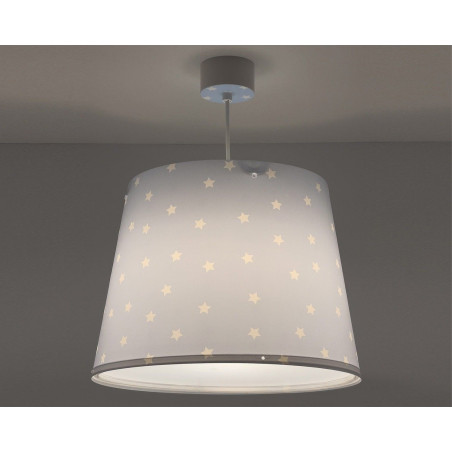 Παιδικό Φωτιστικό Οροφής Μονόφωτο Ango Starlight Blue 82212 T