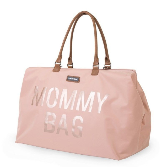 Τσάντα Αλλαγής Childhome Mommy Bag Big Pink...