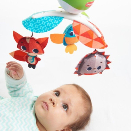 Μουσικό Μobile Tiny Love Take Along Meadow Days BR72720