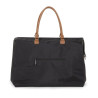Τσάντα Αλλαγής Childhome Mommy Black Gold BR73456