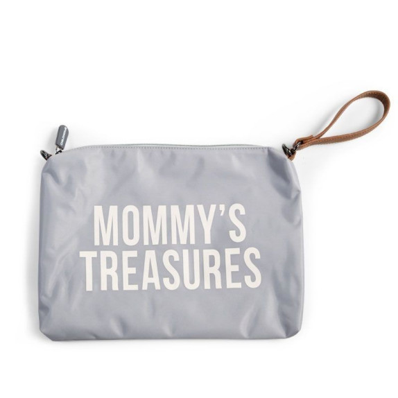 Νεσεσέρ Childhome Mommy Treasures Grey Off White BR73579