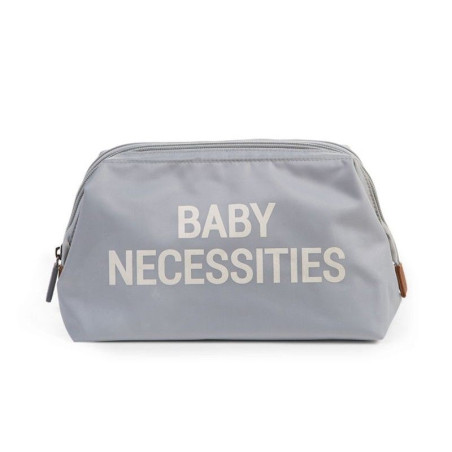 Νεσεσέρ Childhome Baby Necessities Grey Off White BR73580